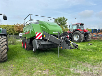Round baler FENDT X series