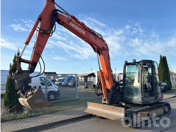 Crawler excavator HITACHI