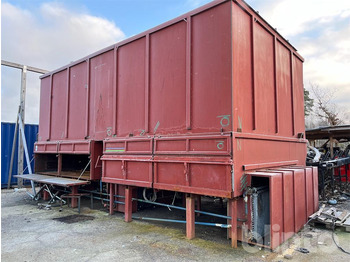 Industrial equipment