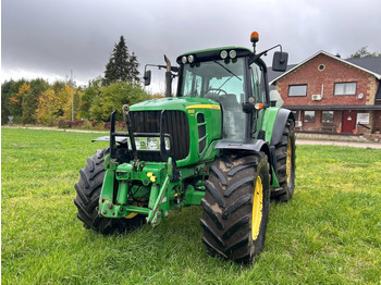 Farm tractor JOHN DEERE 6930: picture 3