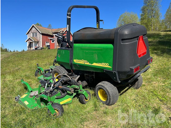 Garden mower John Deere 1600 Turbo: picture 4