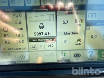 Farm tractor John Deere 6175 R Premium Edition mit Stoll Fz 80.1: picture 5