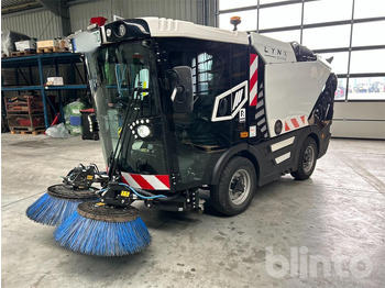 Road sweeper