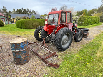Farm tractor MASSEY FERGUSON 35 Multipower: picture 4