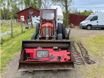 Farm tractor MASSEY FERGUSON 35 Multipower: picture 2