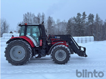 Farm tractor MASSEY FERGUSON 7718: picture 4