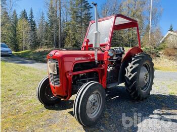 Farm tractor Massey Ferguson 35: picture 1