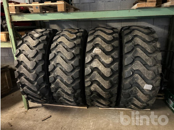 Wheel and tire package MICHELIN