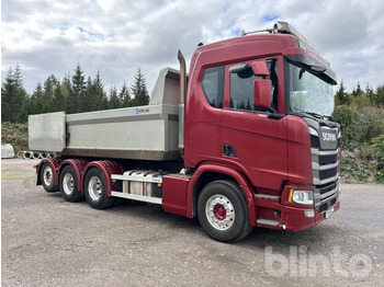 Tipper SCANIA R 500