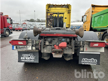 Hook lift truck SCANIA: picture 5