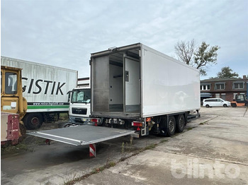 Refrigerator trailer SCHMITZ