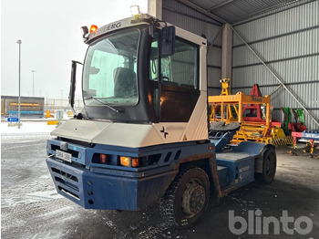 Terminal tractor TERBERG