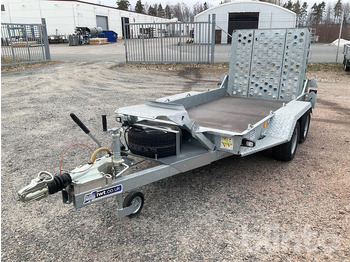 Trailer IFOR WILLIAMS