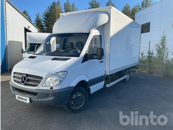 Truck MERCEDES-BENZ