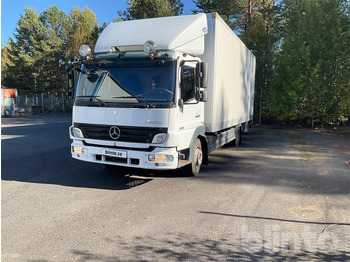Truck MERCEDES-BENZ