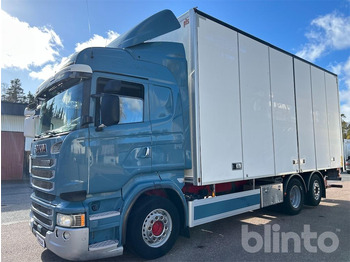 Truck SCANIA R 490