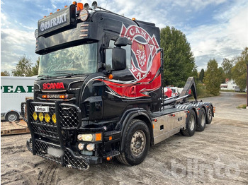Truck SCANIA R 620