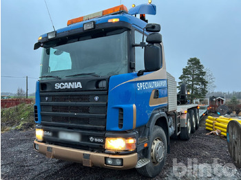 Truck SCANIA
