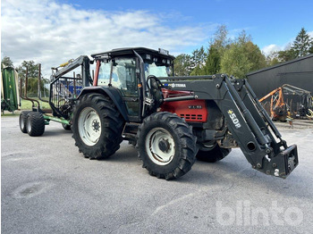 Farm tractor VALTRA 6850
