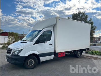Van MERCEDES-BENZ Sprinter