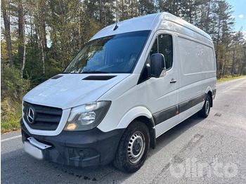 Van MERCEDES-BENZ