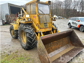 Wheel loader Volvo BM LM641: picture 3 Wheel loader Volvo BM LM641: picture 3