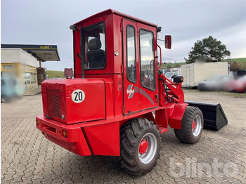 Compact loader Weidemann 3002D/P (1996): picture 3 Compact loader Weidemann 3002D/P (1996): picture 3