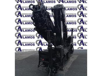 Loader crane HIAB