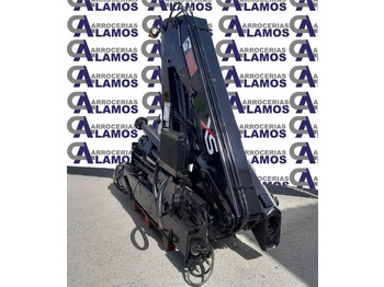 Loader crane HIAB