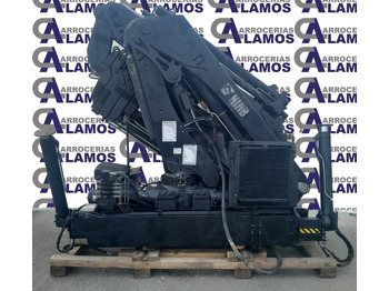 Loader crane HIAB