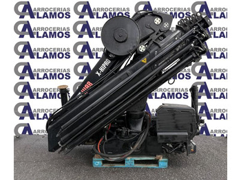 Loader crane HIAB