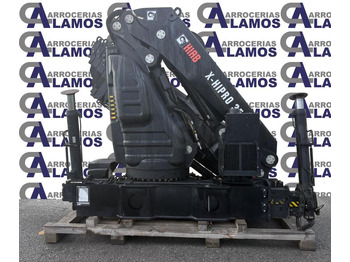Loader crane HIAB