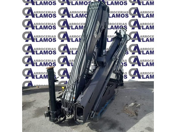 Loader crane HIAB