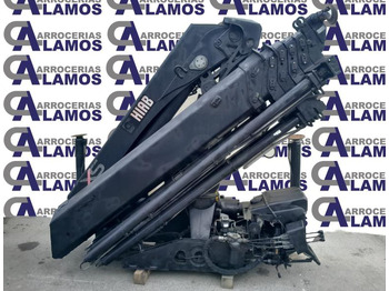 Loader crane HIAB