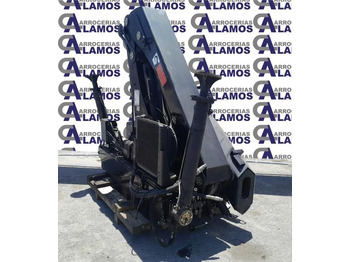 Loader crane HIAB Grúa marca HIAB modelo 244 E7 HIDUO: picture 2 Loader crane HIAB Grúa marca HIAB modelo 244 E7 HIDUO: picture 2