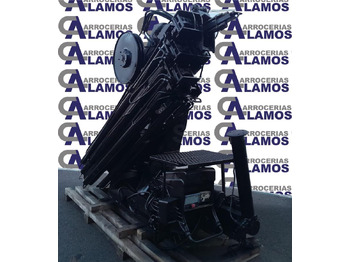 Loader crane HIAB