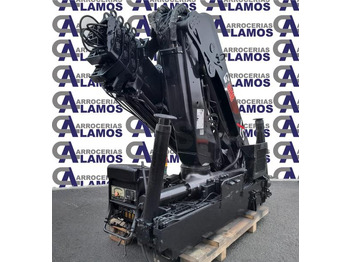 Loader crane HIAB