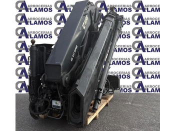 Loader crane HIAB Grúa marca HIAB modelo 477 EP5 HIPRO: picture 3 Loader crane HIAB Grúa marca HIAB modelo 477 EP5 HIPRO: picture 3