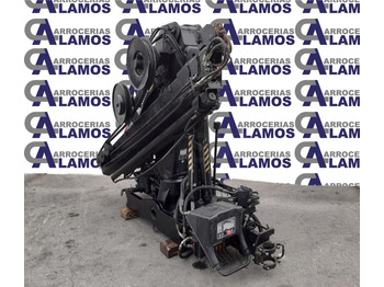 Loader crane HIAB