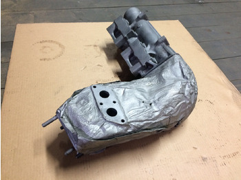 Exhaust manifold COLLETTORE SCARICO COIBENTATO POSTERIORE MAN 51081015160: picture 2 Exhaust manifold COLLETTORE SCARICO COIBENTATO POSTERIORE MAN 51081015160: picture 2