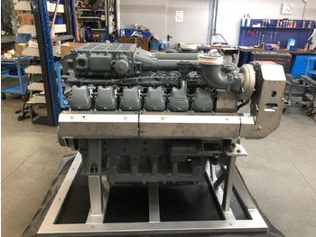 Engine MAN