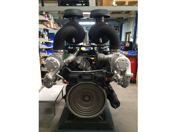 Engine MAN