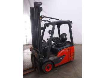 Electric forklift LINDE E16