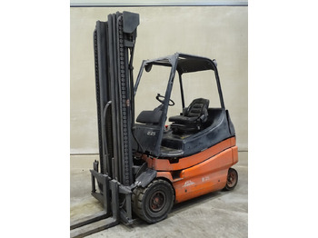 Electric forklift LINDE E25