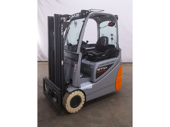Electric forklift STILL RX20