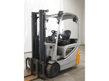 Electric forklift STILL RX20