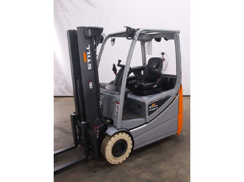 Electric forklift STILL RX20