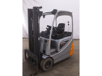 Electric forklift STILL RX20