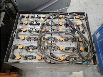 Electric forklift STILL RX20-16: picture 4