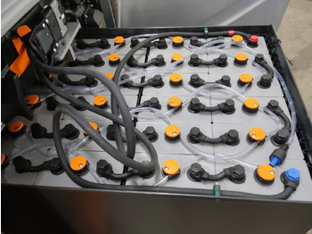 Electric forklift STILL RX20-16: picture 4